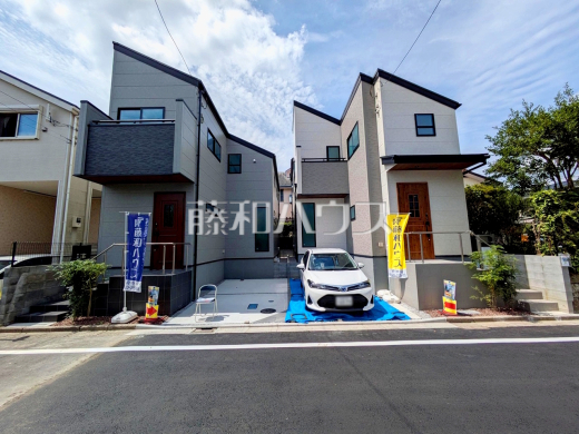 外観　【府中市押立町５丁目】