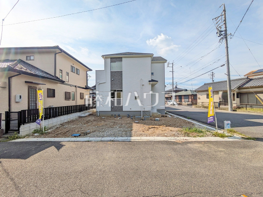 外観　【春日井市坂下町３丁目】