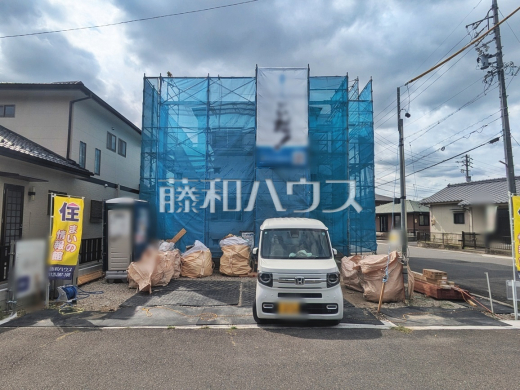 外観　【春日井市坂下町３丁目】