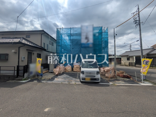 外観　【春日井市坂下町３丁目】