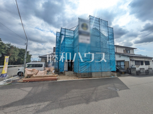 外観　【春日井市坂下町３丁目】