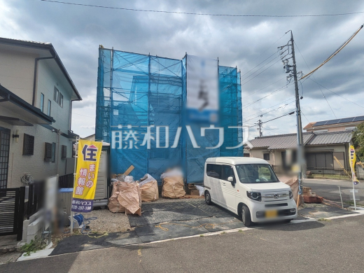 外観　【春日井市坂下町３丁目】