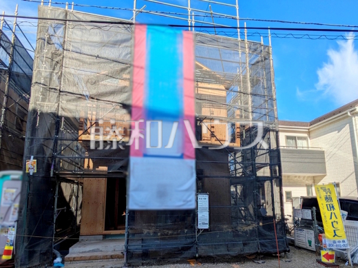 2号棟 外観 【府中市紅葉丘2丁目】