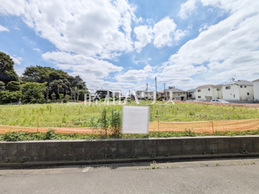 現地写真　【調布市東つつじケ丘３丁目】
