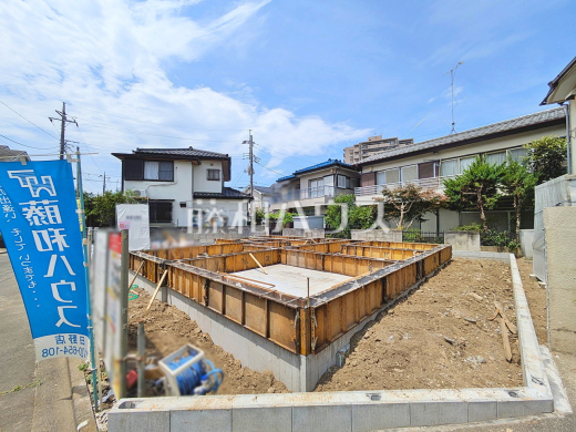 外観　【日野市南平２丁目】