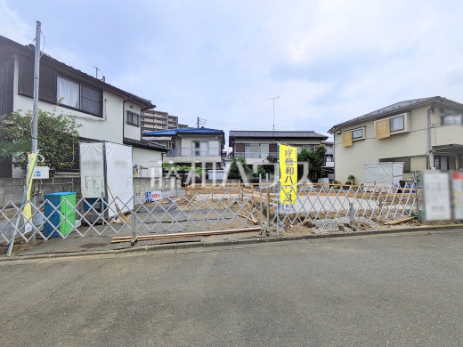 外観　【日野市南平２丁目】