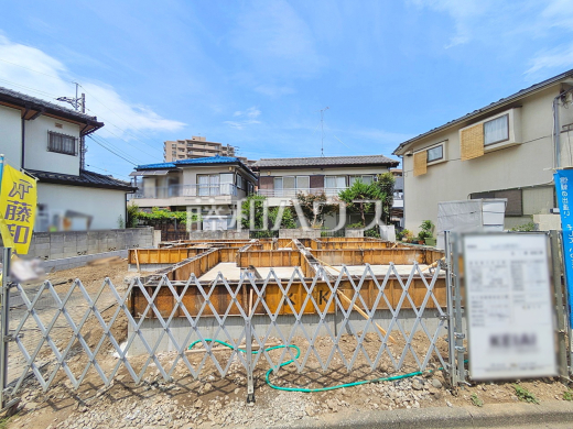 外観　【日野市南平２丁目】