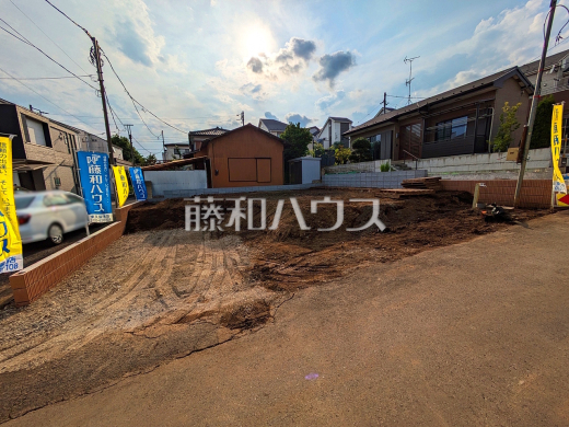 現地写真　【東久留米市小山２丁目】西武池袋線「東久留米」駅 徒歩12分
