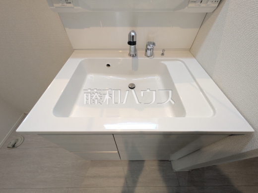 20号棟　洗面室　【新座市池田４丁目】