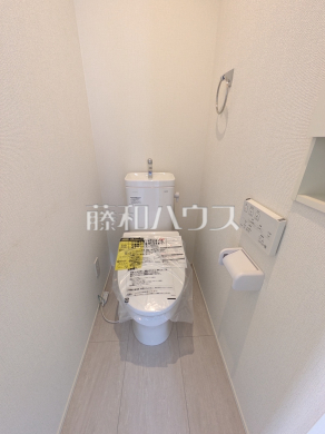 20号棟　トイレ　【新座市池田４丁目】