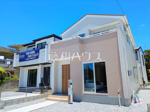 現場風景　【うるま市勝連平安名】