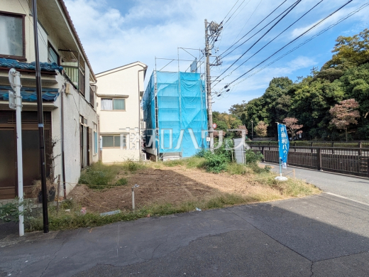 外観 【中野区沼袋3丁目】