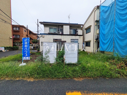 外観 【中野区沼袋3丁目】