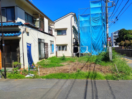 外観　【中野区沼袋３丁目】