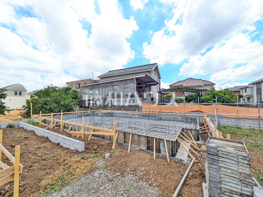 9号棟 外観 【立川市砂川町8丁目】