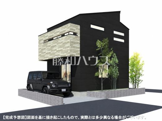 土日祝はもちろん、平日のご案内も可能です。まずはお気軽にお問合せ下さいませ。【東久留米市金山町2丁目】　
[参考プラン] 
建物価格：1,500万円（税込）　建物面積：54.86m&sup2;