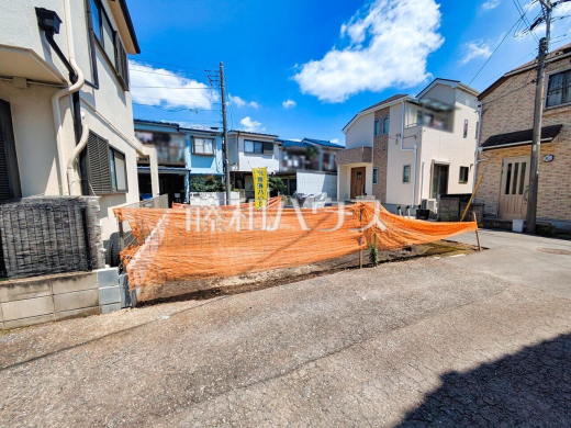 現地写真 【東久留米市金山町2丁目】 平日のご案内も可能です。まずはお気軽にお問合せ下さいませ。