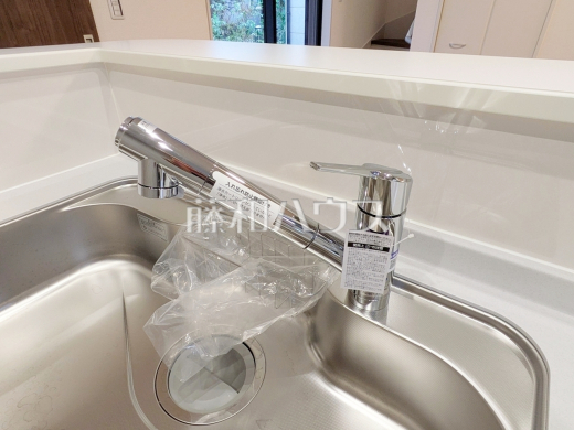 1号棟 一体型浄水器 【三鷹市大沢5丁目】