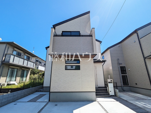 1号棟 外観 【三鷹市大沢5丁目】