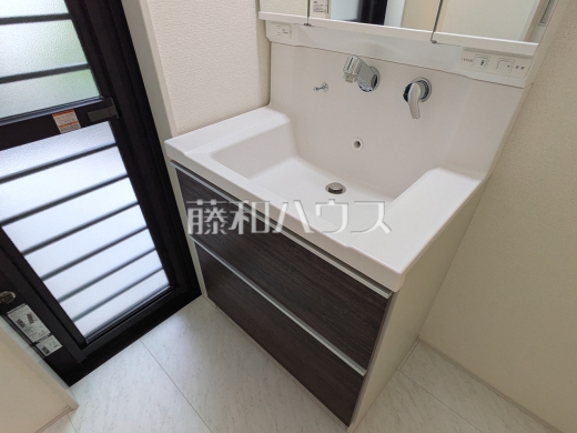 2号棟 洗面室 【三鷹市大沢5丁目】