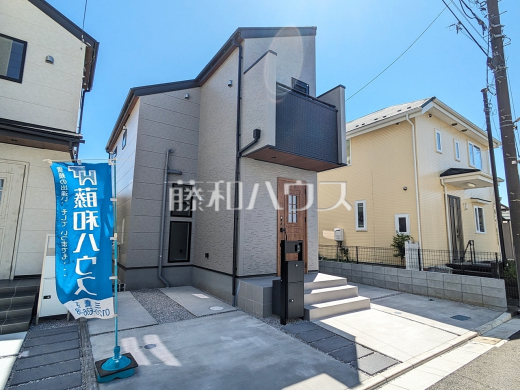 2号棟 外観 【三鷹市大沢5丁目】