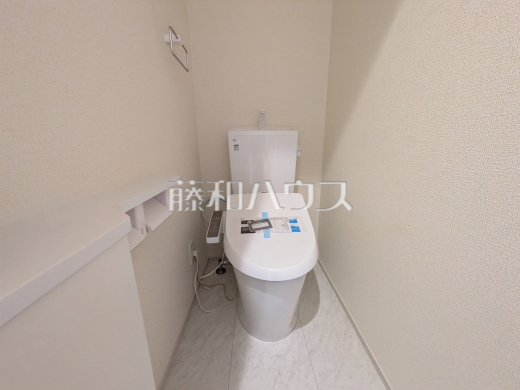 2号棟 トイレ 【三鷹市大沢5丁目】