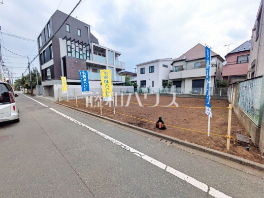 現地写真　【西東京市ひばりが丘１丁目】