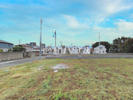 7号地付近 現地写真 【日野市豊田3丁目】