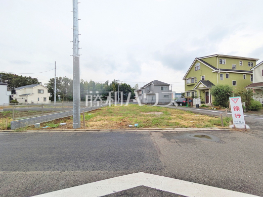 7号地 現地写真 【日野市豊田3丁目】