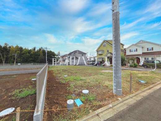 7号地付近 現地写真 【日野市豊田3丁目】