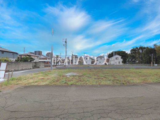 7号地付近 現地写真 【日野市豊田3丁目】