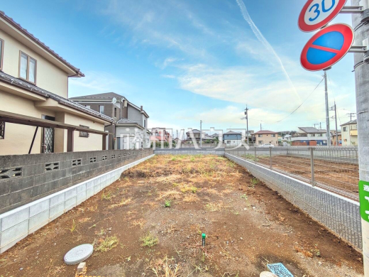 9号地 現地写真 【日野市豊田3丁目】