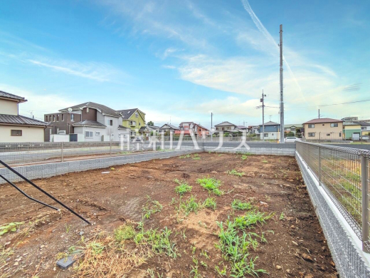 11号地 現地写真 【日野市豊田3丁目】