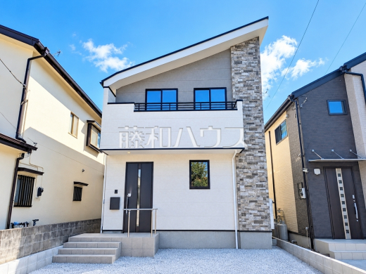 外観 【武蔵村山市大南4丁目】