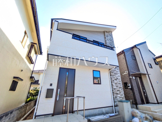 外観 【武蔵村山市大南4丁目】