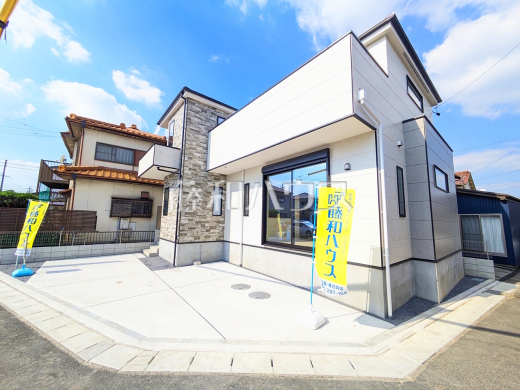 外観　【春日井市牛山町】