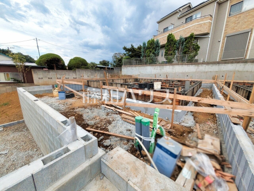 1号棟 外観 【東久留米市南沢3丁目】