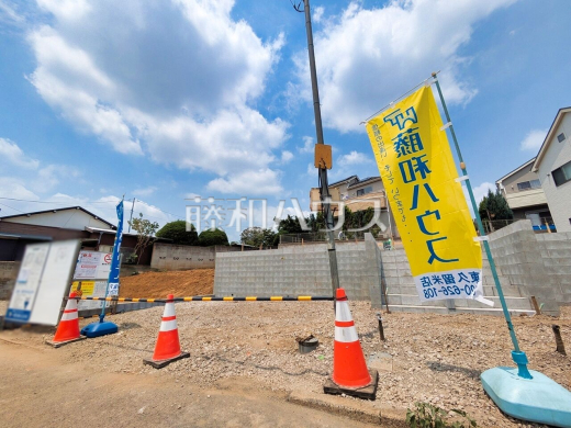 1号棟 外観 【東久留米市南沢3丁目】