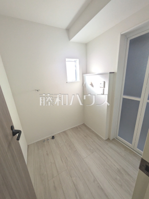 1号棟 洗面室 【西東京市中町6丁目】