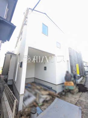 1号棟 外観 【西東京市中町6丁目】