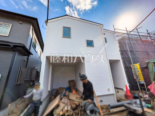 1号棟 外観 【西東京市中町6丁目】
