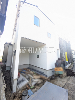 1号棟 外観 【西東京市中町6丁目】