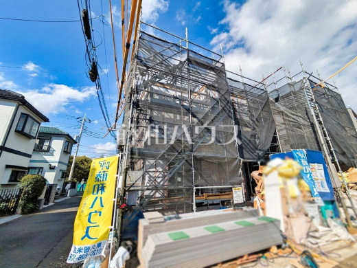 3号棟 外観 【西東京市中町6丁目】