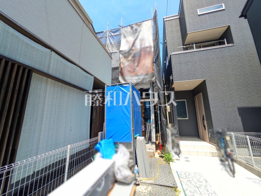 外観 【八王子市高倉町】