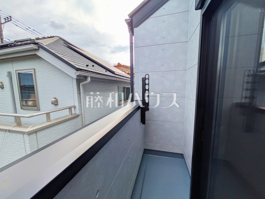 バルコニー 【八王子市高倉町】