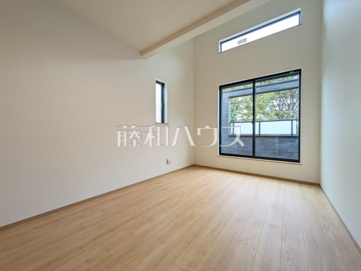 A号棟 居室 【三鷹市新川4丁目】