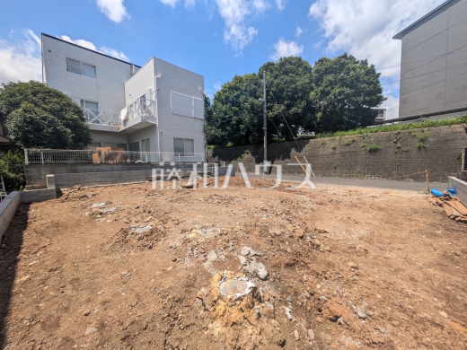 外観　【日野市百草】