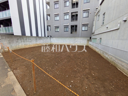 現地写真　【日野市日野本町３丁目】