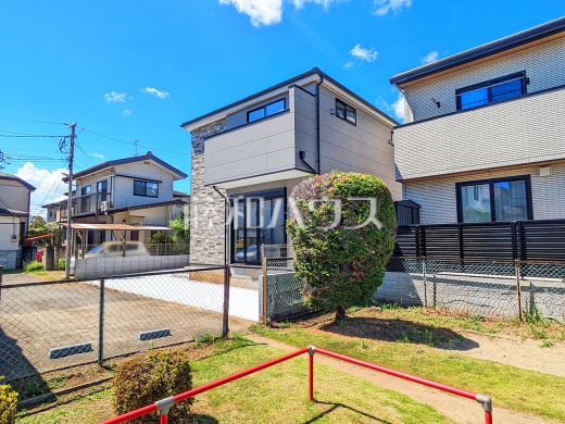 外観　【立川市砂川町１丁目】