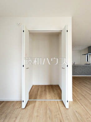 収納　【立川市砂川町１丁目】